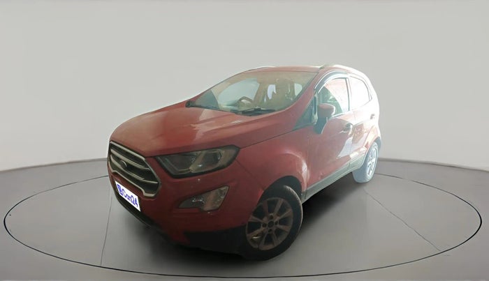 2018 Ford Ecosport TITANIUM 1.5L DIESEL, Diesel, Manual, 1,12,843 km, exterior