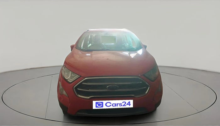 2018 Ford Ecosport TITANIUM 1.5L DIESEL, Diesel, Manual, 1,12,843 km, exterior