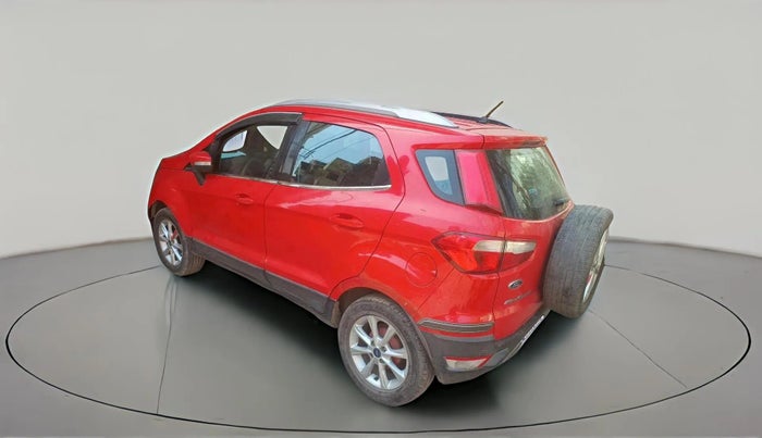 2018 Ford Ecosport TITANIUM 1.5L DIESEL, Diesel, Manual, 1,12,843 km, exterior