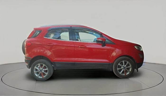 2018 Ford Ecosport TITANIUM 1.5L DIESEL, Diesel, Manual, 1,12,843 km, exterior