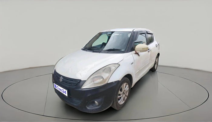 2012 Maruti Swift ZDI, Diesel, Manual, 2,12,482 km, exterior