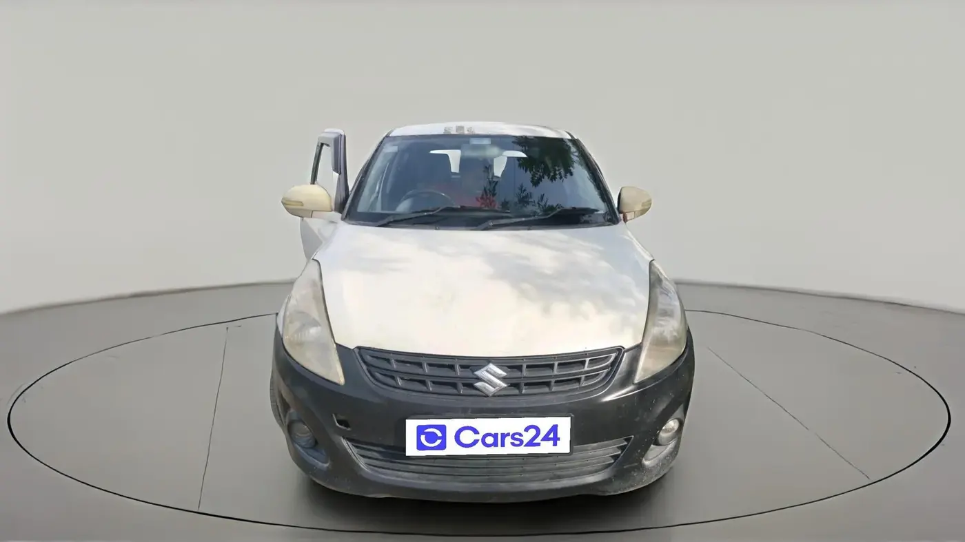 2012 Maruti Swift ZDI, Diesel, Manual, 2,12,482 km, exterior