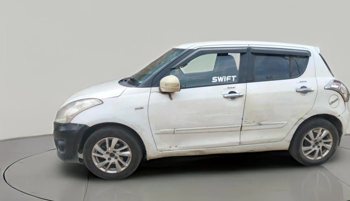 2012 Maruti Swift ZDI, Diesel, Manual, 2,12,482 km, exterior