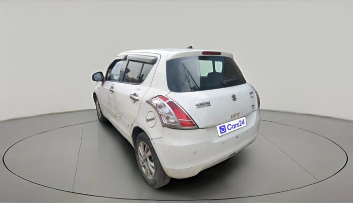 2012 Maruti Swift ZDI, Diesel, Manual, 2,12,482 km, exterior