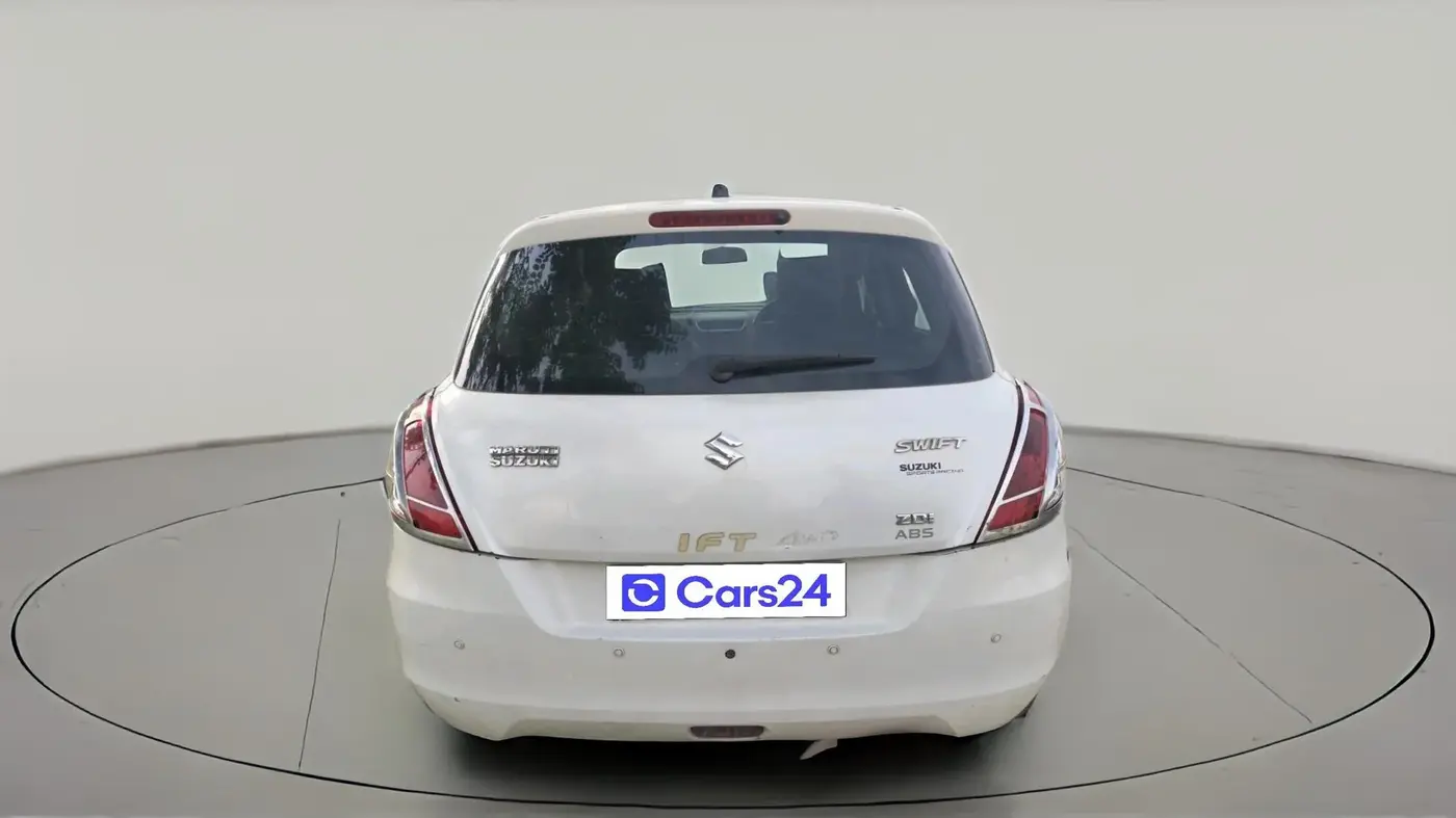 2012 Maruti Swift ZDI, Diesel, Manual, 2,12,482 km, exterior