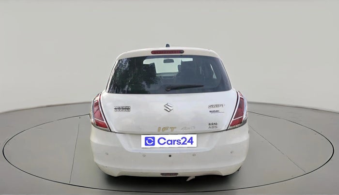 2012 Maruti Swift ZDI, Diesel, Manual, 2,12,482 km, exterior