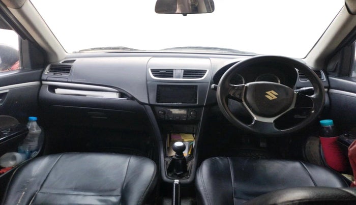 2012 Maruti Swift ZDI, Diesel, Manual, 2,12,482 km, interior