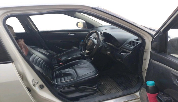 2012 Maruti Swift ZDI, Diesel, Manual, 2,12,482 km, interior
