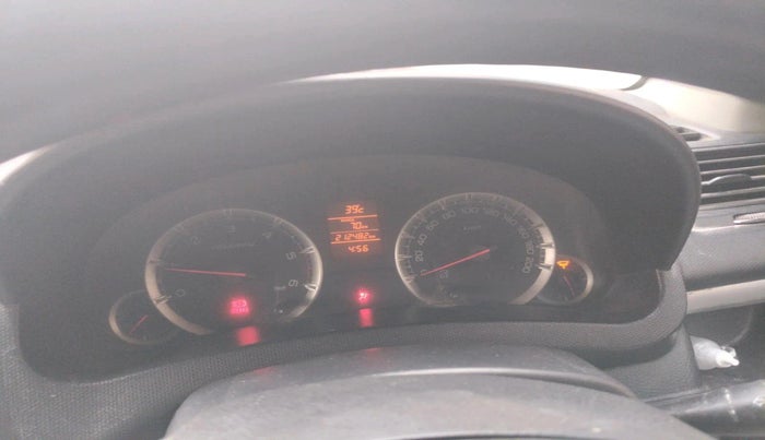 2012 Maruti Swift ZDI, Diesel, Manual, 2,12,482 km, interior