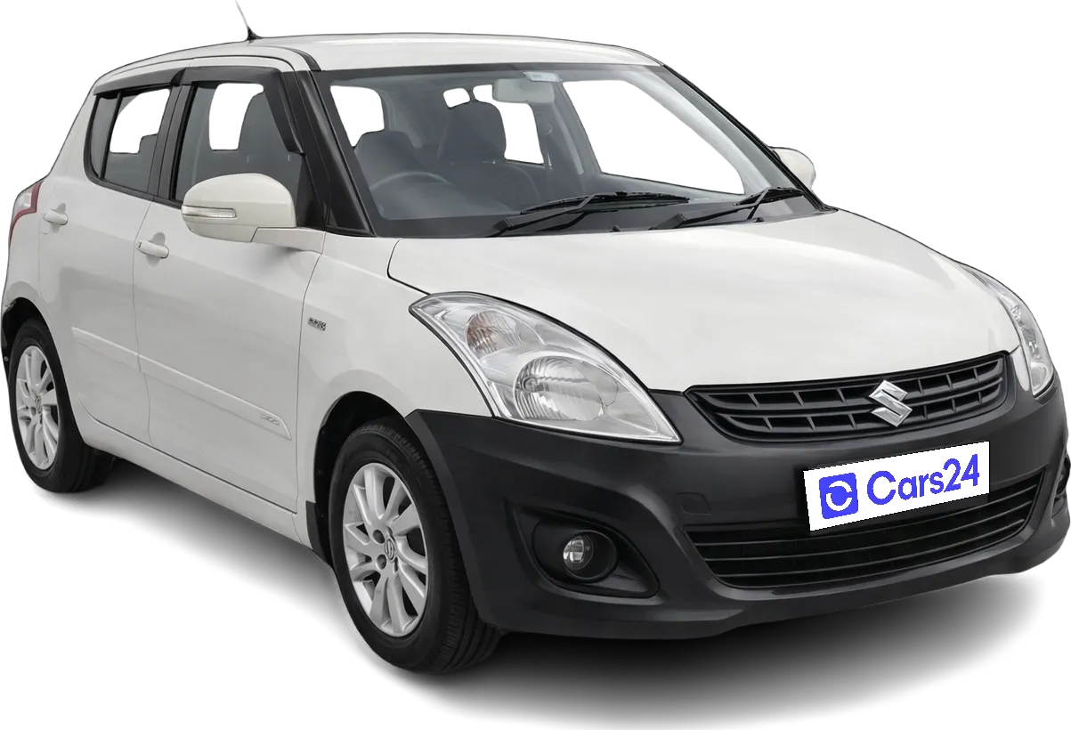 2012 Maruti Swift - Hatchback - Diesel - Manual - ₹2.16 lakh
