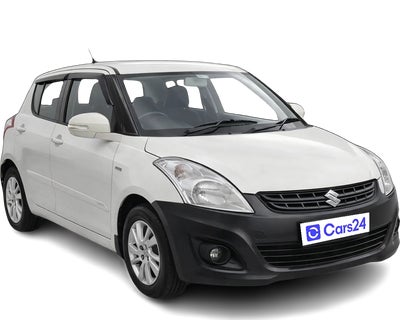 2012 Maruti Swift - Hatchback - Diesel - Manual - ₹2.16 lakh