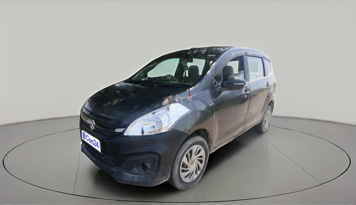 2017 Maruti Ertiga VXI CNG, CNG, Manual, 1,19,696 km, exterior