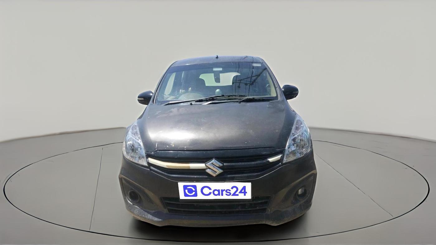 2017 Maruti Ertiga VXI CNG, CNG, Manual, 1,19,696 km, exterior