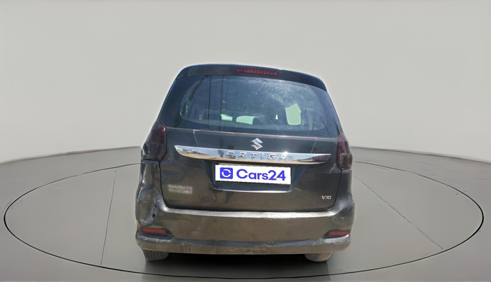 2017 Maruti Ertiga VXI CNG, CNG, Manual, 1,19,696 km, exterior