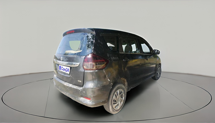 2017 Maruti Ertiga VXI CNG, CNG, Manual, 1,19,696 km, exterior