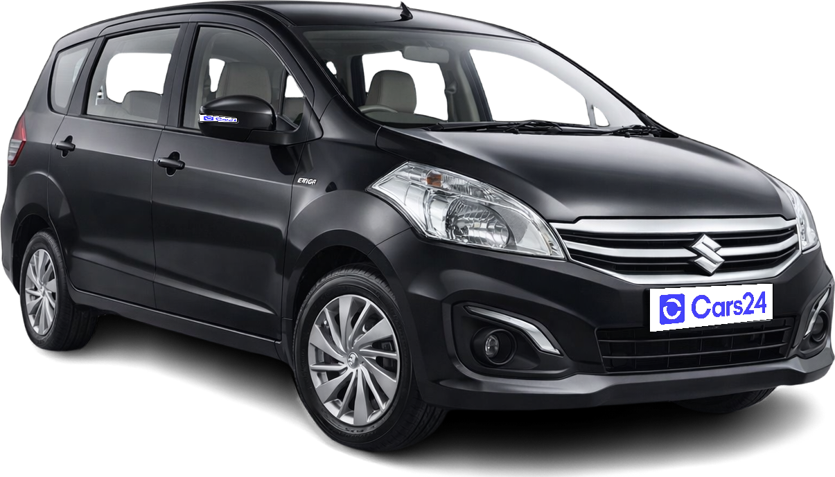 2017 Maruti Ertiga - SUV - CNG - Manual - ₹3.50 lakh