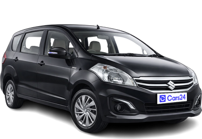 2017 Maruti Ertiga - SUV - CNG - Manual - ₹3.50 lakh