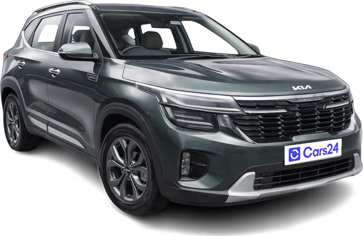 2023 KIA SELTOS - SUV - Petrol - Manual - ₹10.92 lakh