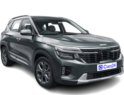 2023 KIA SELTOS - SUV - Petrol - Manual - ₹10.92 lakh