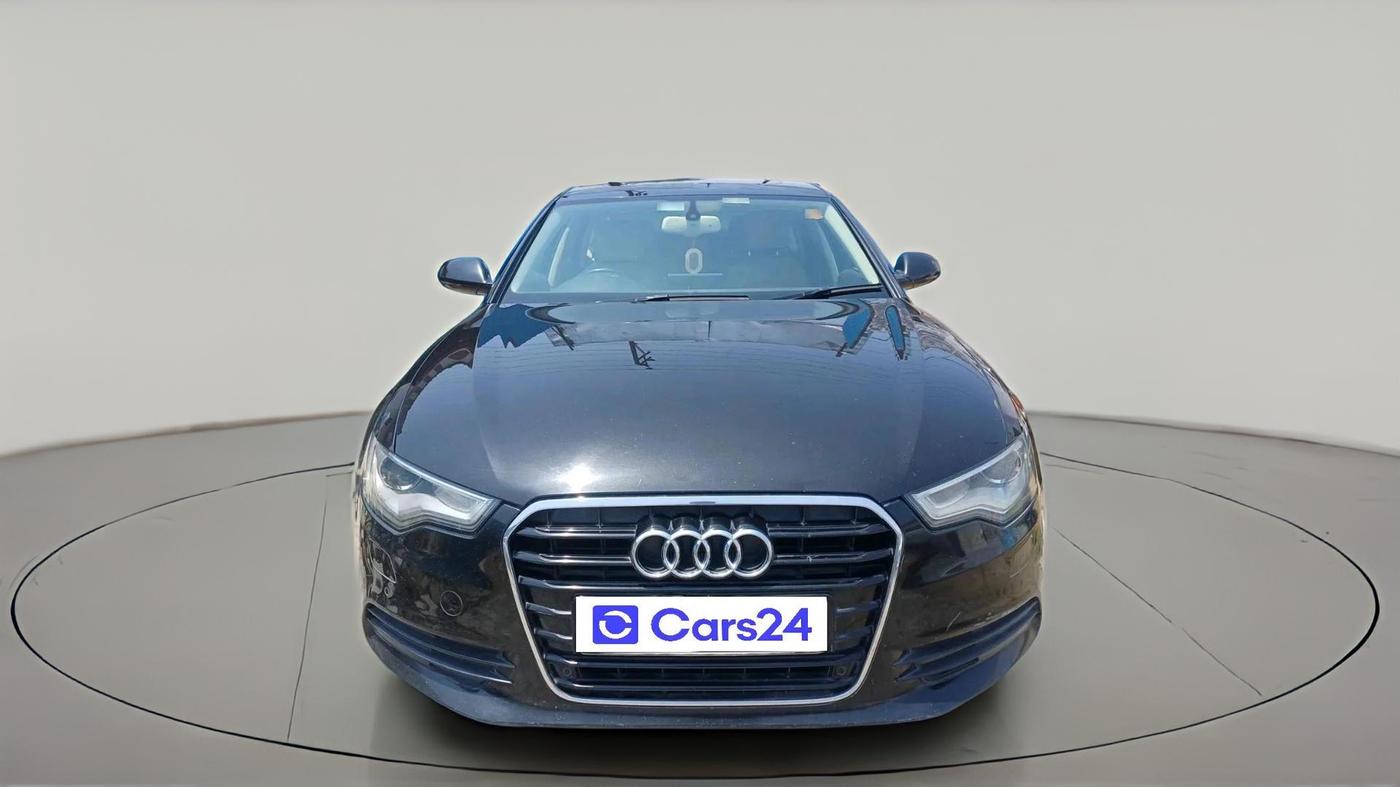 2015 Audi A6 35TDI PREMIUM, Diesel, Automatic, 2,01,926 km, exterior