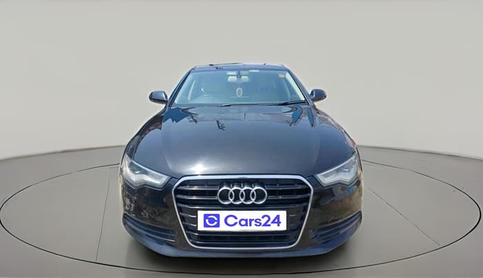 2015 Audi A6 35TDI PREMIUM, Diesel, Automatic, 2,01,926 km, exterior