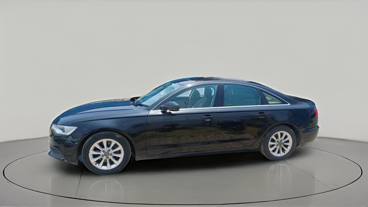 2015 Audi A6 35TDI PREMIUM, Diesel, Automatic, 2,01,926 km, exterior