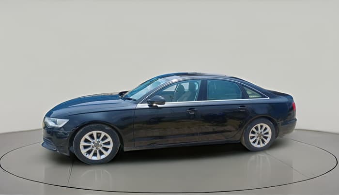 2015 Audi A6 35TDI PREMIUM, Diesel, Automatic, 2,01,926 km, exterior