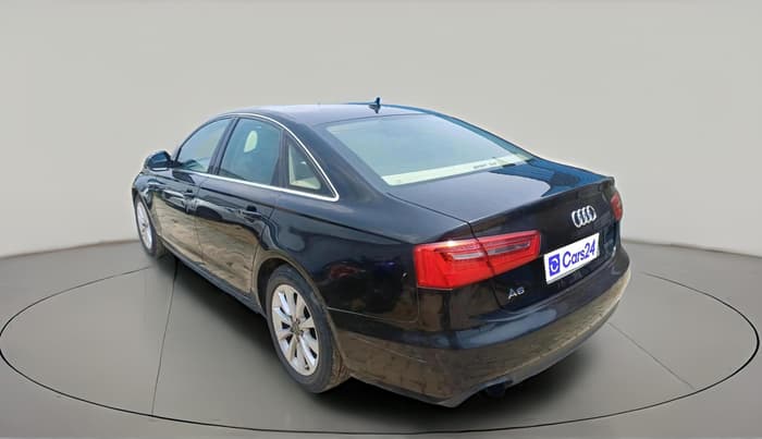 2015 Audi A6 35TDI PREMIUM, Diesel, Automatic, 2,01,926 km, exterior