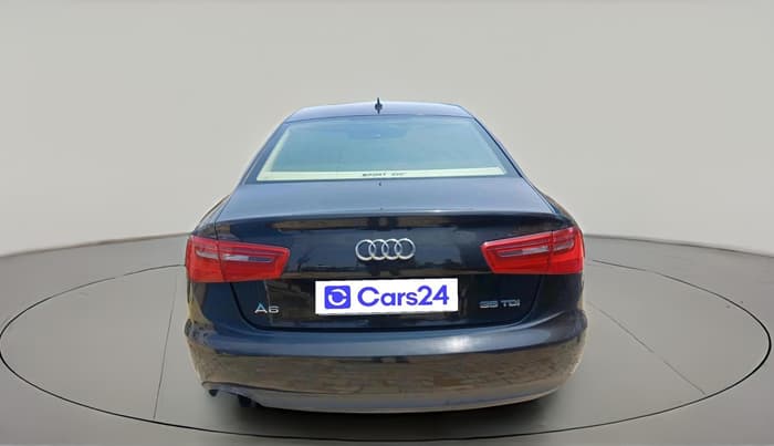 2015 Audi A6 35TDI PREMIUM, Diesel, Automatic, 2,01,926 km, exterior