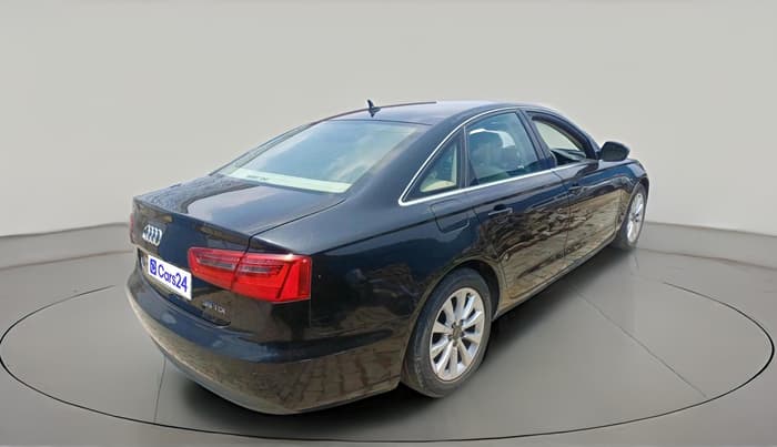 2015 Audi A6 35TDI PREMIUM, Diesel, Automatic, 2,01,926 km, exterior