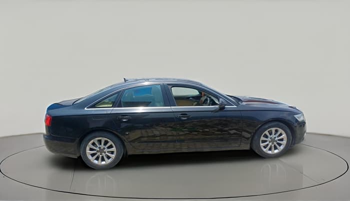 2015 Audi A6 35TDI PREMIUM, Diesel, Automatic, 2,01,926 km, exterior