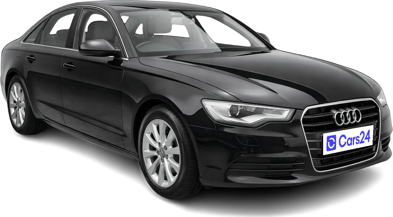 2015 Audi A6 - Sedan - Diesel - Automatic - ₹10.00 lakh
