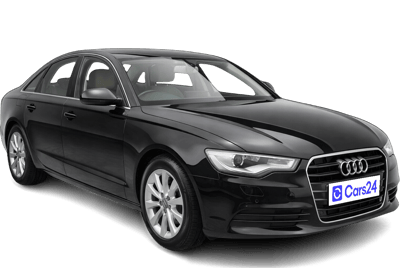 2015 Audi A6 - Sedan - Diesel - Automatic - ₹10.00 lakh