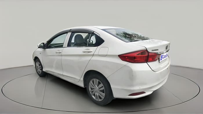 2016 Honda City 1.5L I-VTEC S MT, CNG, Manual, 89,701 km, exterior