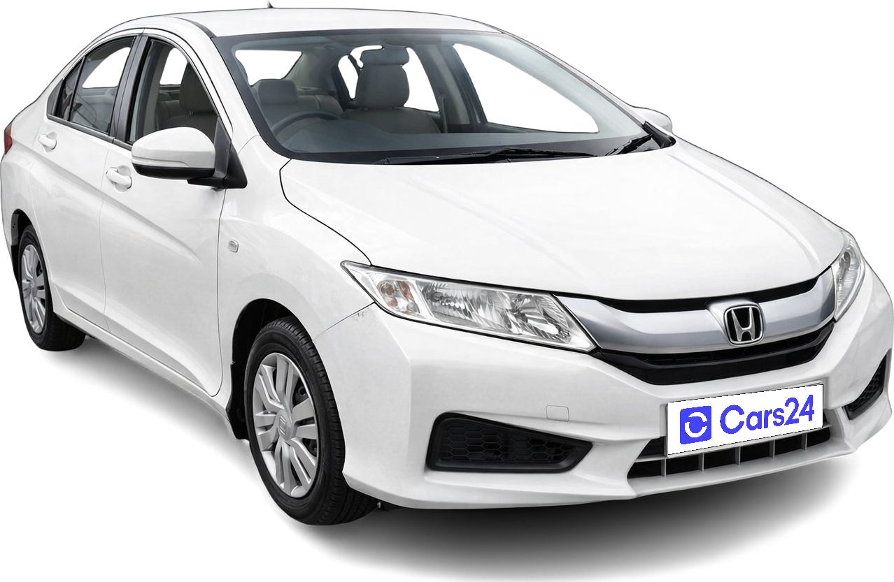 2016 Honda City - Sedan - CNG - Manual - ₹2.94 lakh