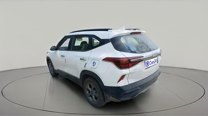 2023 KIA SELTOS HTK 1.5 DIESEL IMT, Diesel, Manual, 1,28,515 km, exterior
