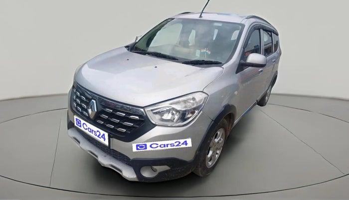 2018 Renault Lodgy 85 PS RXL STEPWAY 8 STR, Diesel, Manual, 98,548 km, exterior