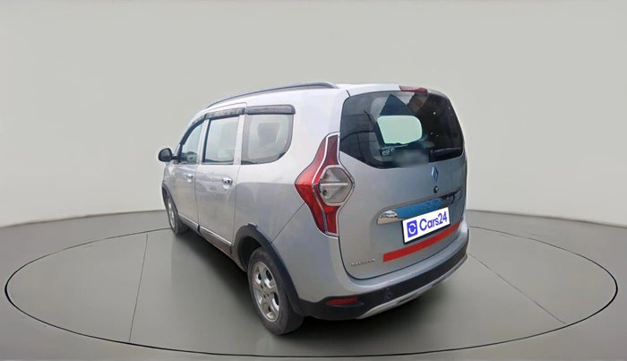 2018 Renault Lodgy 85 PS RXL STEPWAY 8 STR, Diesel, Manual, 98,548 km, exterior