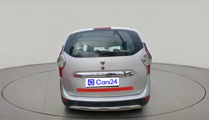 2018 Renault Lodgy 85 PS RXL STEPWAY 8 STR, Diesel, Manual, 98,548 km, exterior