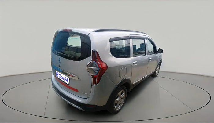 2018 Renault Lodgy 85 PS RXL STEPWAY 8 STR, Diesel, Manual, 98,548 km, exterior