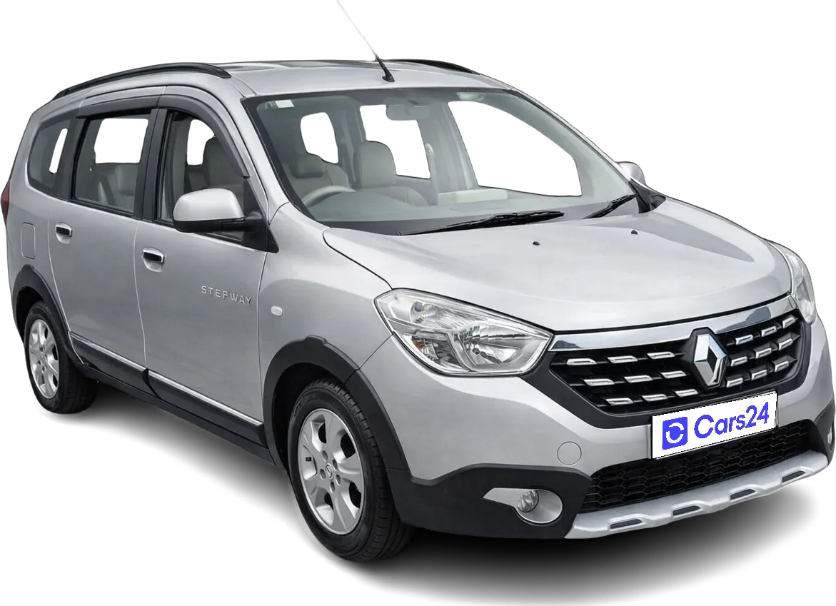 2018 Renault Lodgy - SUV - Diesel - Manual - ₹4.60 lakh