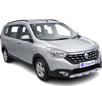 2018 Renault Lodgy - SUV - Diesel - Manual - ₹4.60 lakh