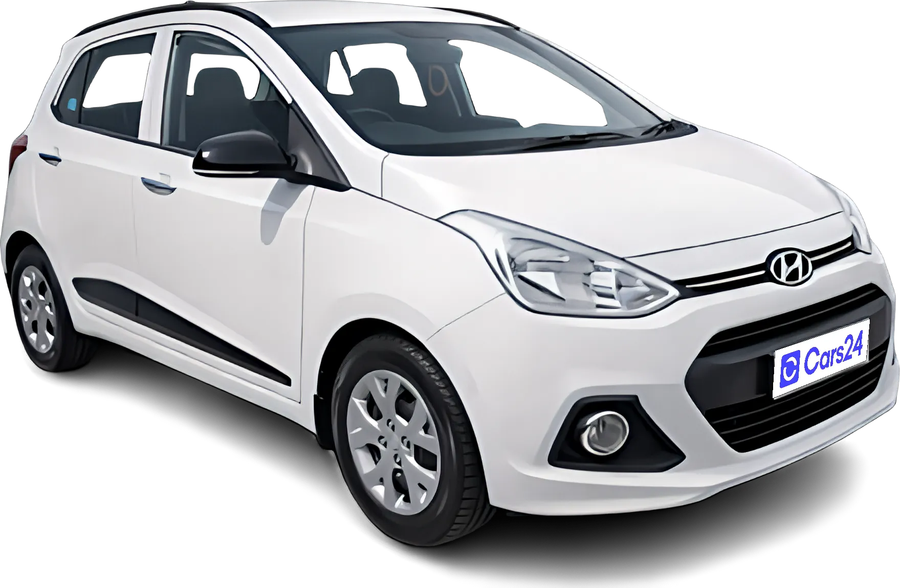2013 Hyundai i10 - Hatchback - Petrol - Manual - ₹1.87 lakh