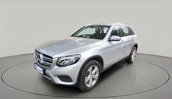 2016 Mercedes Benz GLC CLASS 220 D 4 MATIC, Diesel, Automatic, 61,829 km, exterior