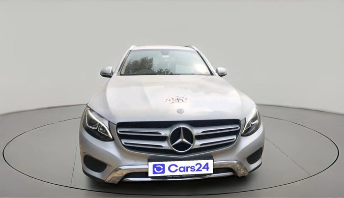 2016 Mercedes Benz GLC CLASS 220 D 4 MATIC, Diesel, Automatic, 61,829 km, exterior