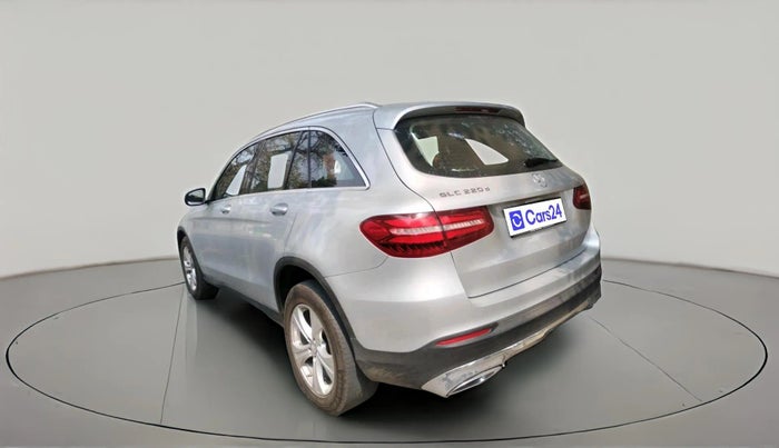 2016 Mercedes Benz GLC CLASS 220 D 4 MATIC, Diesel, Automatic, 61,829 km, exterior