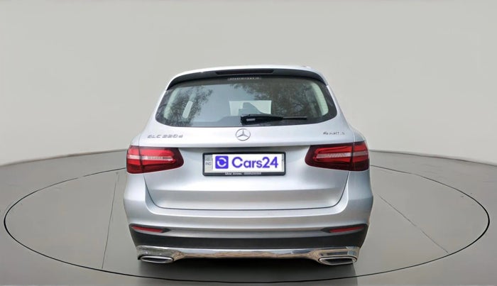 2016 Mercedes Benz GLC CLASS 220 D 4 MATIC, Diesel, Automatic, 61,829 km, exterior