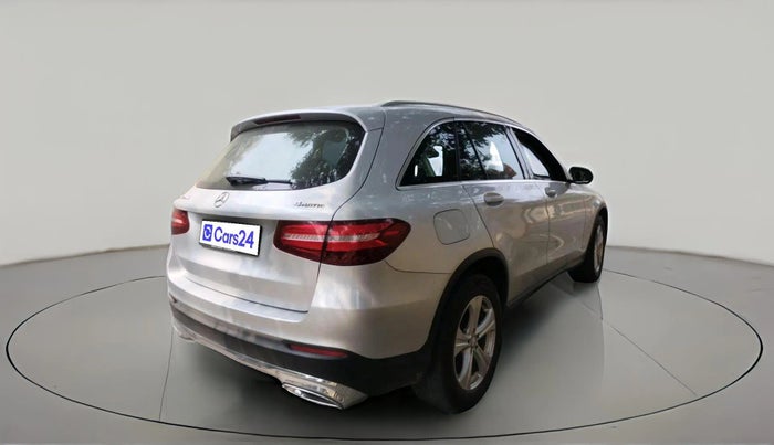 2016 Mercedes Benz GLC CLASS 220 D 4 MATIC, Diesel, Automatic, 61,829 km, exterior