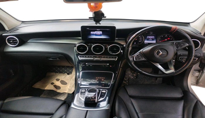 2016 Mercedes Benz GLC CLASS 220 D 4 MATIC, Diesel, Automatic, 61,829 km, interior
