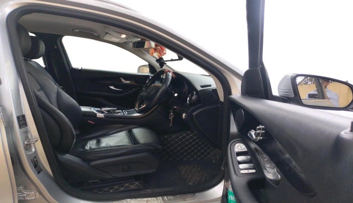 2016 Mercedes Benz GLC CLASS 220 D 4 MATIC, Diesel, Automatic, 61,829 km, interior